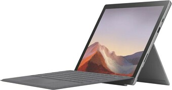The Good Guys Microsoft Surface Pro 7 i3 4GB 128GB - Platinum offer