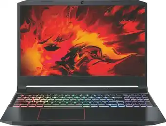 The Good Guys Acer Nitro 5 15.6" i7 6GB GTX Gaming Laptop offer