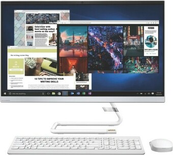 The Good Guys Lenovo IdeaCentre 27" i3 8GB 512GB All-In-One offer