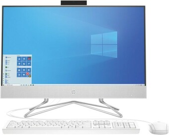 The Good Guys HP 23.8" AMD Athlon 8GB 256GB SSD All-In-One offer