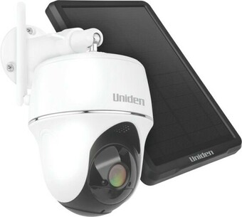 The Good Guys Uniden Guardian App Cam Solo PT Kit offer