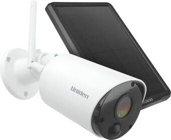 The Good Guys Uniden Guardian App Cam Solo Bullet Kit offer
