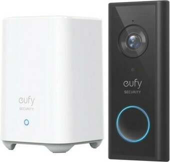 The Good Guys eufy Video Doorbell 2K with Home Base offer