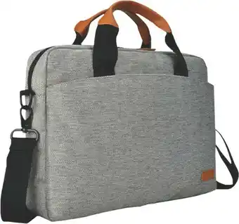 Evol 13.3" Brunswick Laptop Briefcase - Tan