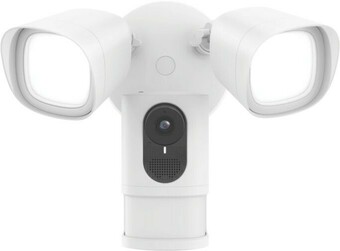 The Good Guys eufy HD Floodlight Security Camera - White offer