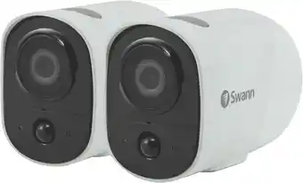The Good Guys Swann Xtreem Wireless Security Camera offer