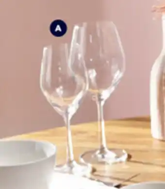 Spotlight CASA Domani Range - Chiara Wine Glass 595mL 4pk offer