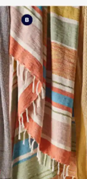 Throws - Flinn Throw 130 x 180cm