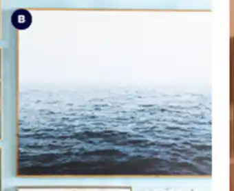 Spotlight All Wall Prints & Wall Decor - Framed Wall Art, Waves 90 x 120cm offer