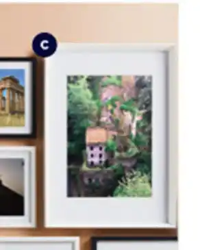 Spotlight All Frames Core Frame White 40 x 50cm offer