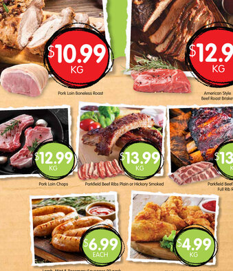 Spudshed Chicken Wings Southern Style offer