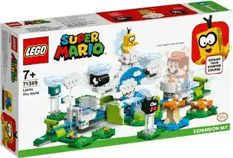 BIG W LEGO Super Mario Lakitu Sky World 71389 offer