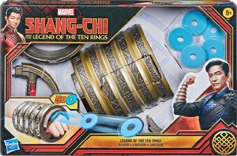 BIG W Marvel Shang-Chi Hero Role Play offer