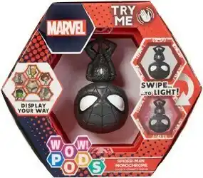 BIG W Wow Pods Marvel Special Edition offer