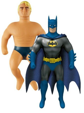 BIG W Stretch Armstrong or Stretch Batman offer