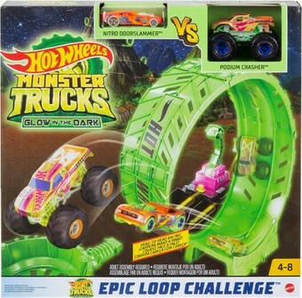 BIG W Hot Wheels Epic Loop Challenge offer
