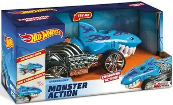 BIG W Hot Wheels LS Shark Cruiser offer