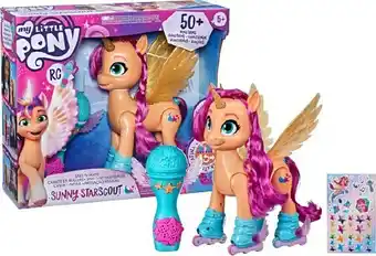 BIG W My Little Pony Sing and Skate offer