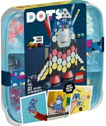 LEGO Dots Pencil Holder 41936