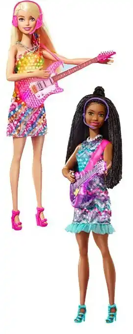 Barbie Singing Malibu or Brooklyn Dolls