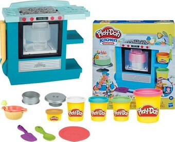 BIG W Play-Doh Rising Cake Oven offer