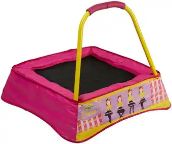 The Wiggles Emma Indoor Trampoline