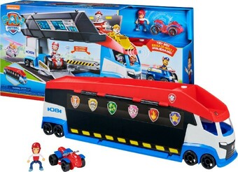 BIG W Paw Patrol Paw Patroller V2 offer