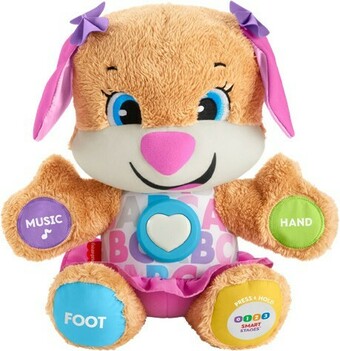 BIG W Fisher-Price Smart Stages Sis offer
