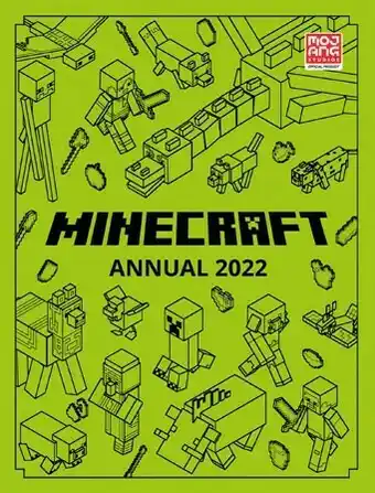 BIG W Minecraft Annual 2022 offer