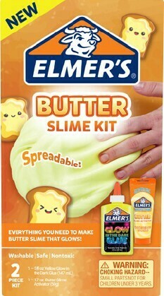 Elmers Butter Slime Kit