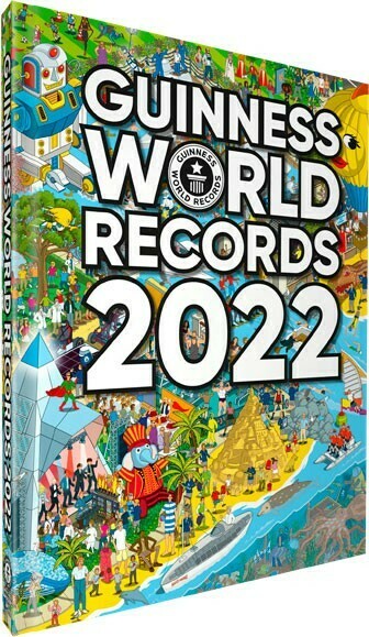 BIG W Guinness World Records 2022 offer