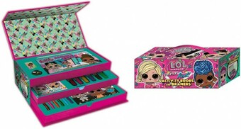 BIG W LOL Surprise-Activity Drawers offer