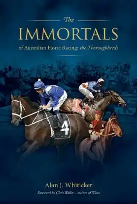 BIG W The Immortals of Australian Horse Riding: The Thoroughbreds offer