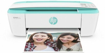 BIG W HP+ DeskJet 3721 All-in-One Printer offer