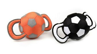 BIG W Tails Tug Sports Ball - Assorted* offer