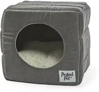 BIG W Perfect Pet Cube Cat Bed offer