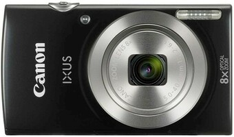 BIG W Canon IXUS 185 Digital Camera - Black offer