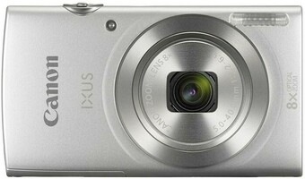 BIG W Canon IXUS 185 Digital Camera - Silver offer