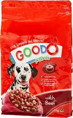 Goodos dog food hotsell