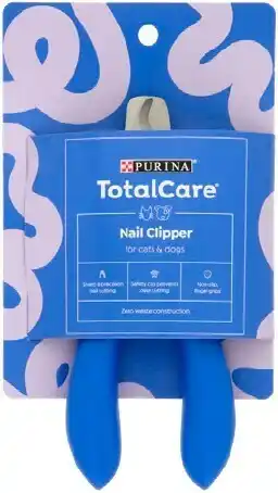 BIG W Purina TotalCare Nail Clipper for Cats & Dogs offer