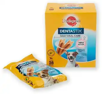 Pedigree 56-Pack Dentastix - Large Breeds