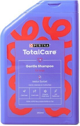 Purina Total Care Gentle Shampoo 350ml - Melon Sorbet