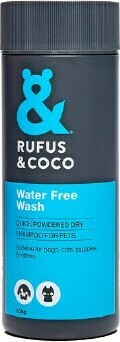 BIG W Rufus & Coco Water Free Wash 100g offer