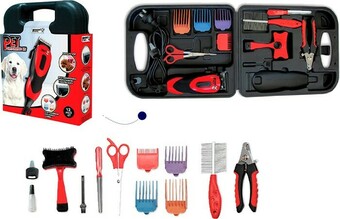 BIG W Prized Petz Grooming Kit offer
