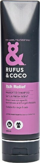 BIG W Rufus & Coco Itch Relief Shampoo 200ml offer
