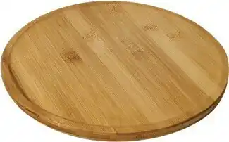 BIG W L.T. Williams Bamboo Turntable 25cm offer