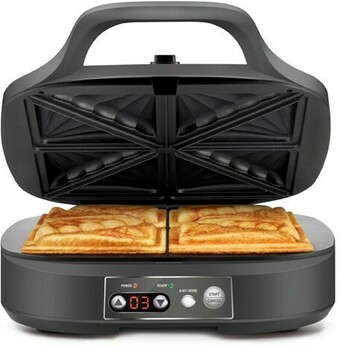 BIG W Breville 4-Slice Toastie Maker offer