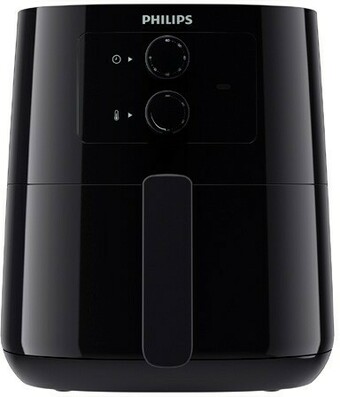 BIG W Philips Essential Compact Airfryer - Black offer