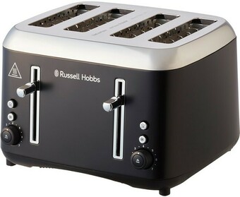 BIG W Russell Hobbs Addison 4-Slice Toaster offer