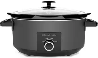 BIG W Russell Hobbs Slow Cooker 7L offer